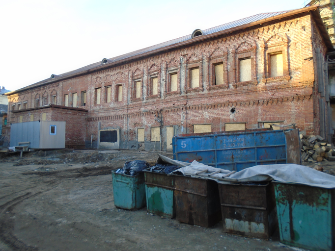 Дом Михляева - Дряблова)